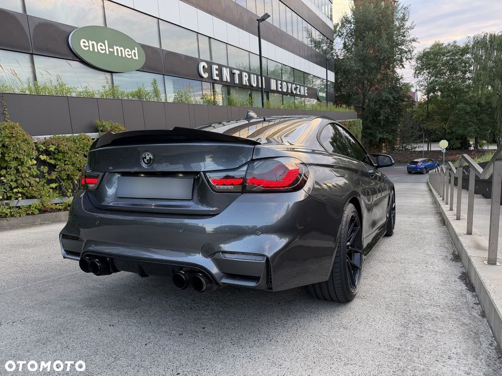 BMW Seria 4 428i Sport Line - 18