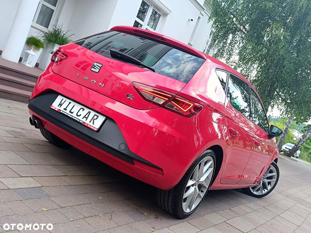 Seat Leon 1.4 TSI Start&Stop FR - 9