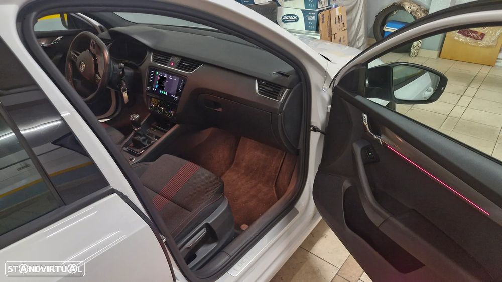 Skoda Octavia Break 1.0 TSI Style - 7
