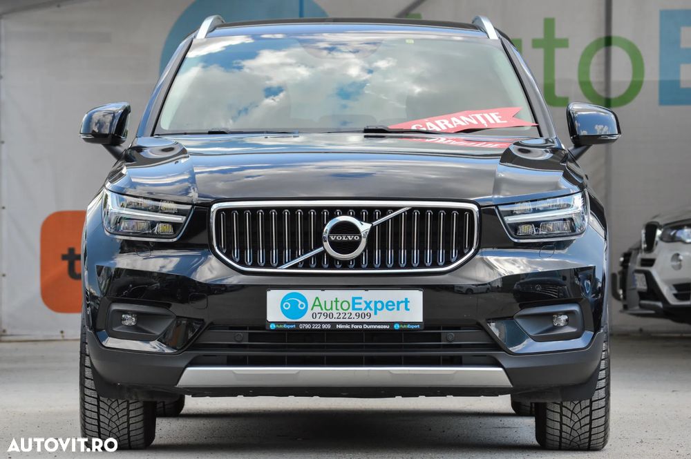 Volvo XC 40 T5 Recharge DKG Essential - 30