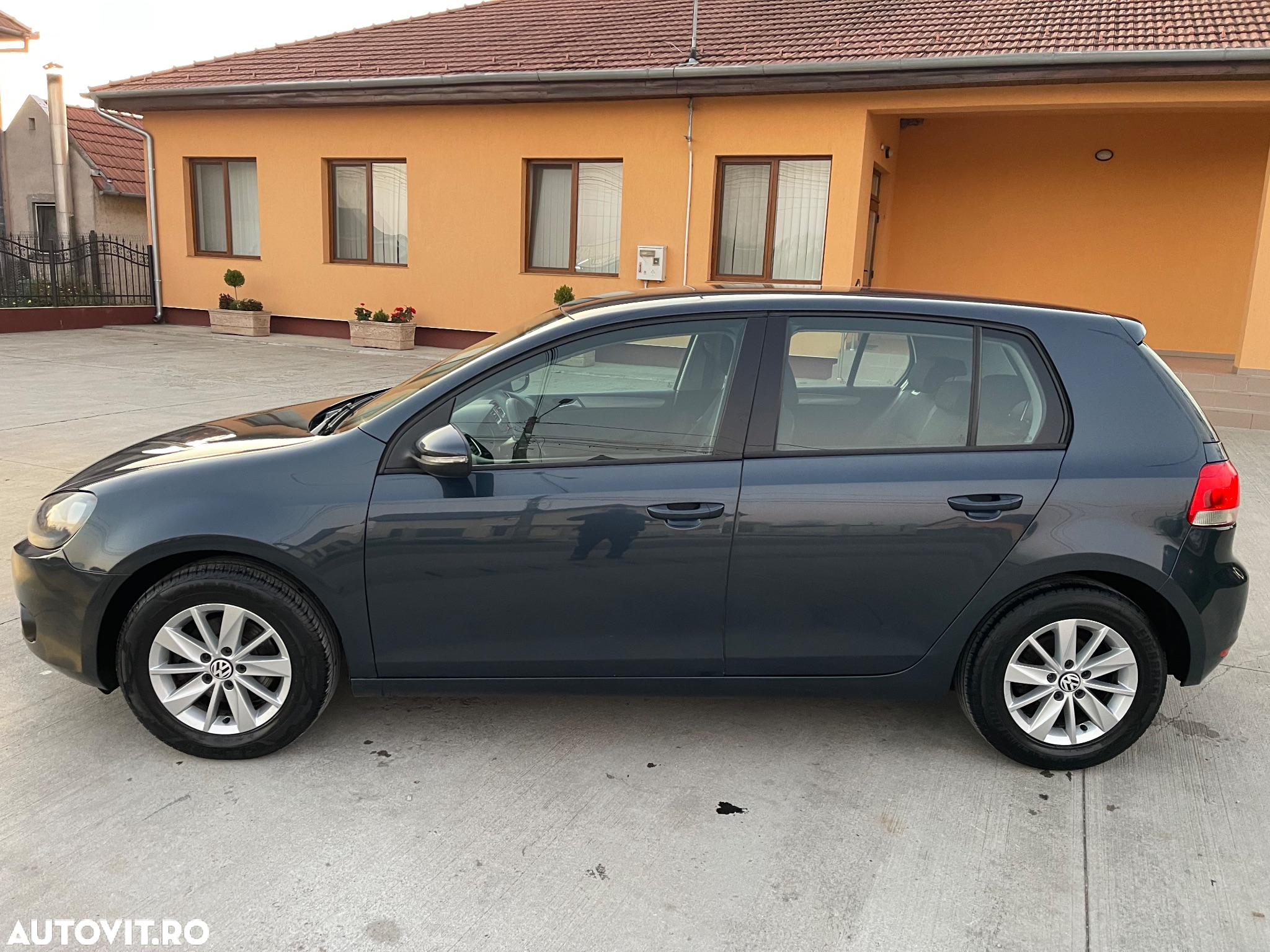Volkswagen Golf 1.4 Comfortline - 13