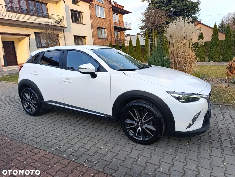 Mazda CX-3 SKYACTIV-G 150 AWD Exclusive-Line - 2