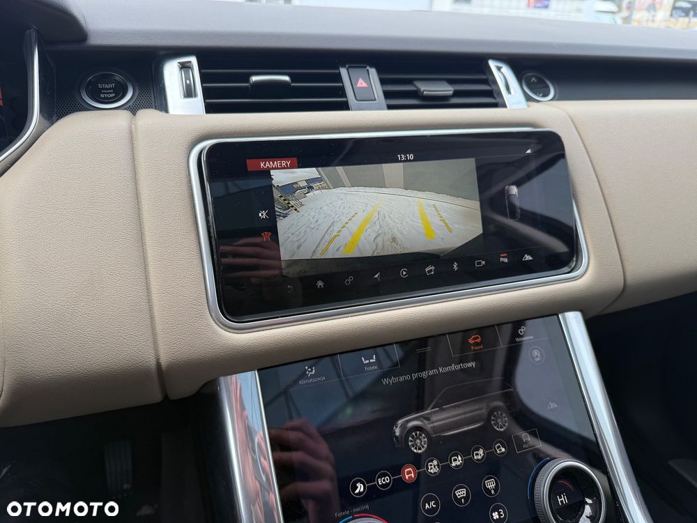 Land Rover Range Rover Sport - 32