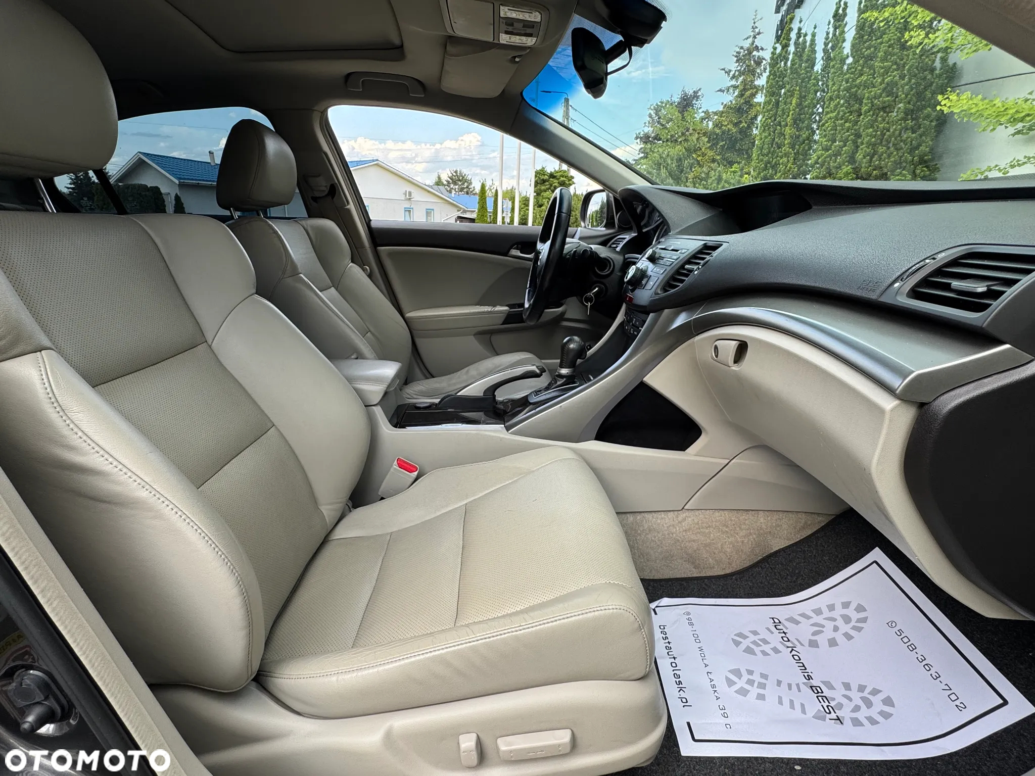 Honda Accord 2.4 Executive Navi - 5