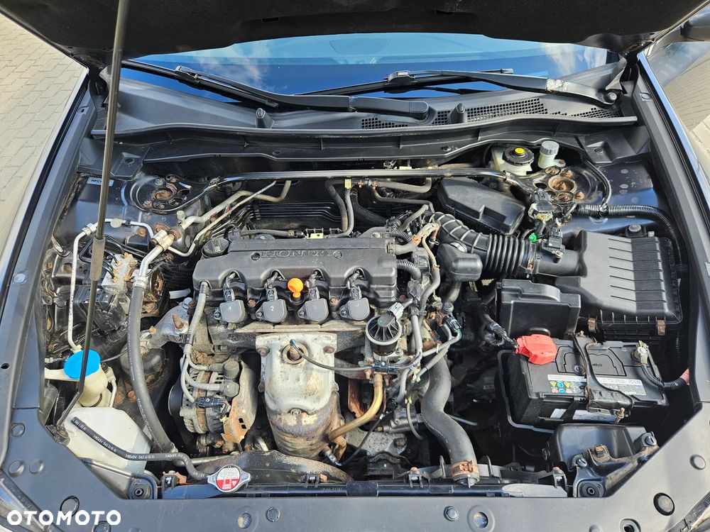 Honda Accord 2.0 Elegance - 16