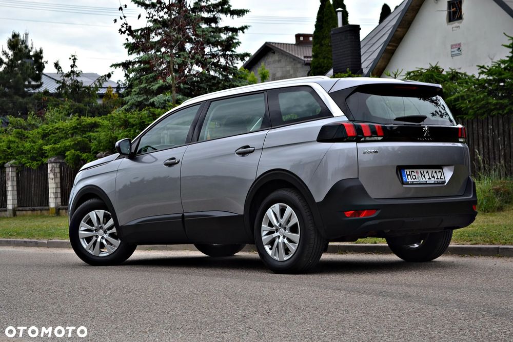Peugeot 5008 1.2 PureTech Active S&S - 7