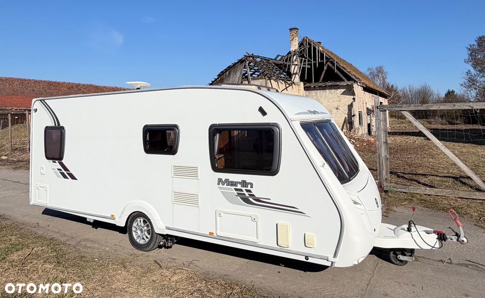 SWIFT Merlin 550 - 9