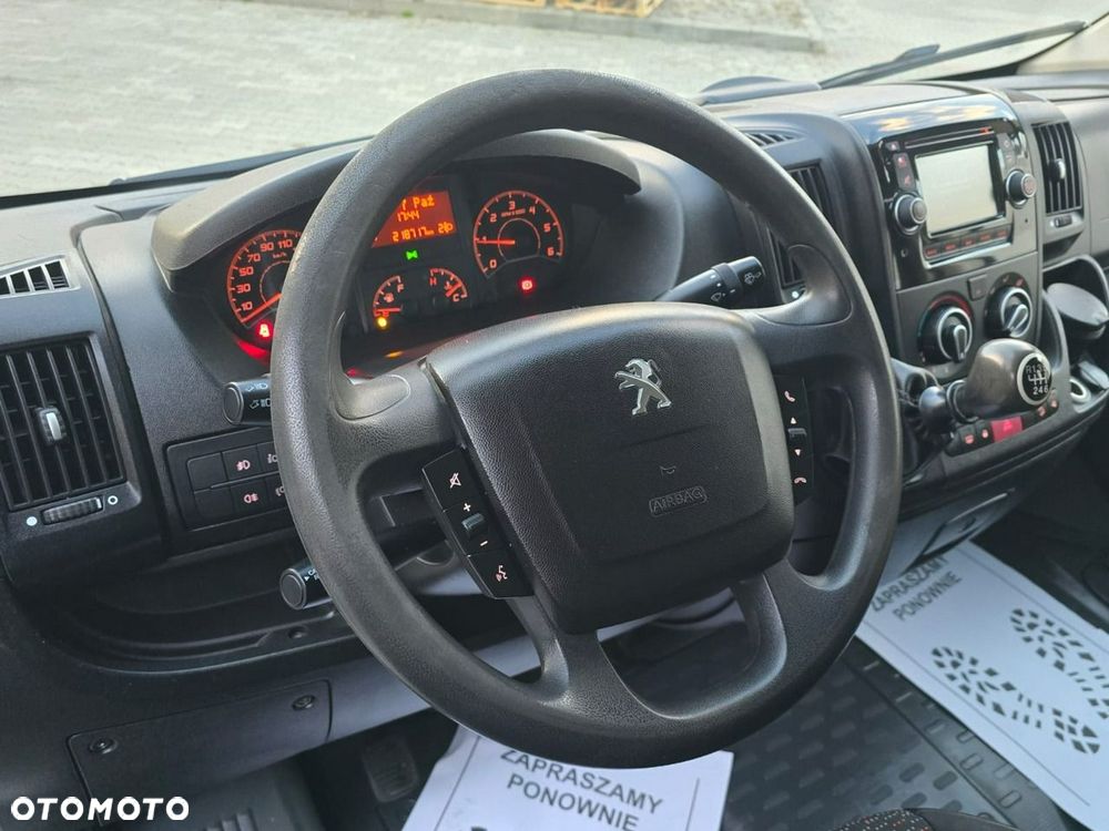 Peugeot Boxer - 29