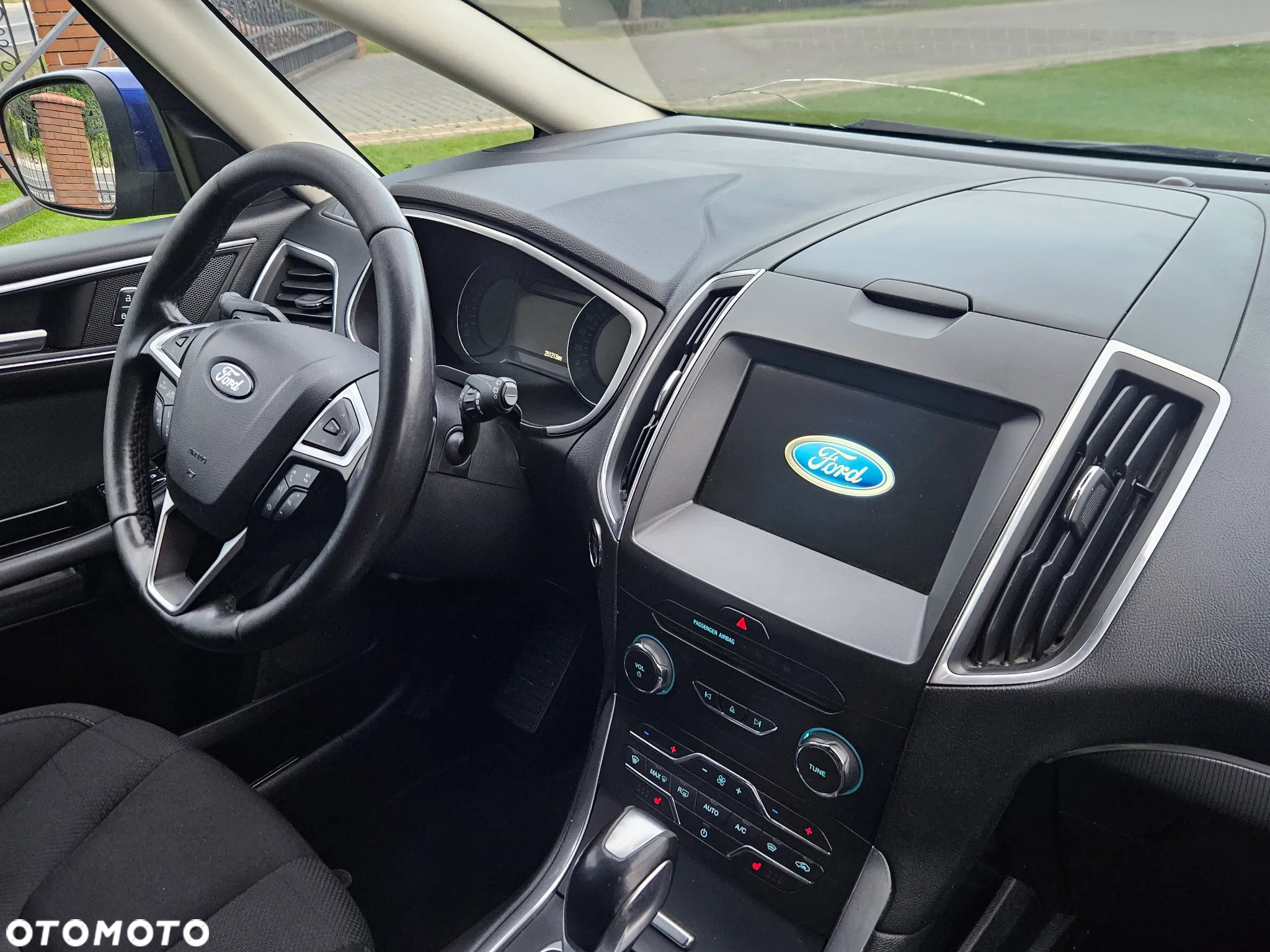Ford S-Max 2.0 TDCi Titanium PowerShift - 23