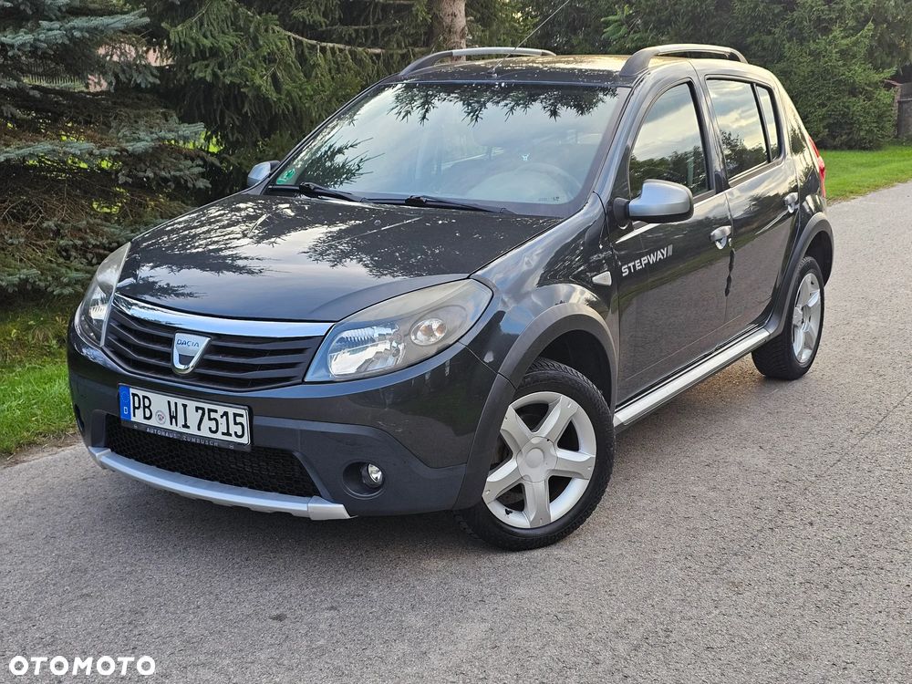 Dacia Sandero Stepway 1.6 - 16