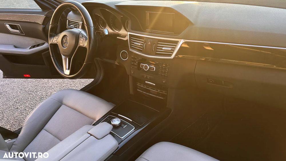 Mercedes-Benz E 300 BLUETEC HYBRID 7G-TRONIC Avantgarde - 6