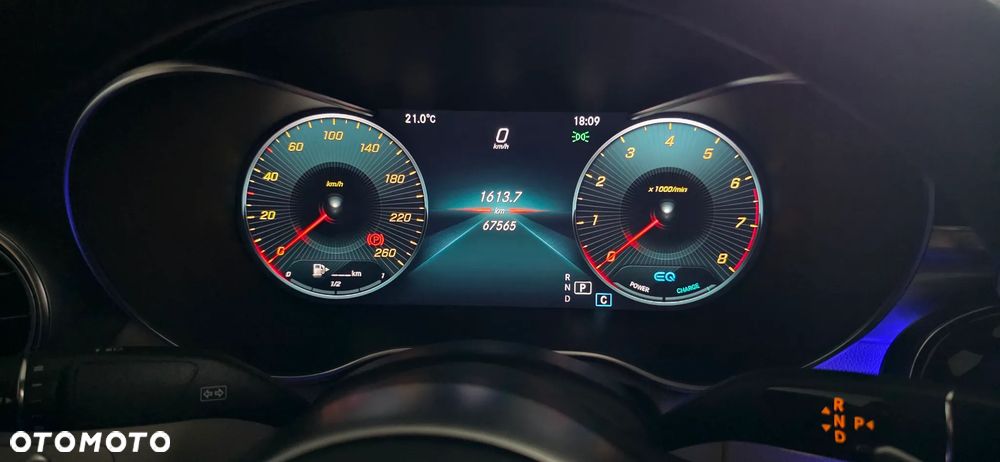 Mercedes-Benz Klasa C 200 4MATIC 9G-TRONIC - 16