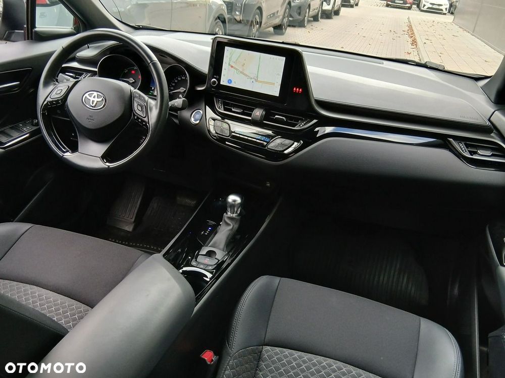 Toyota C-HR 2.0 Hybrid Style - 35