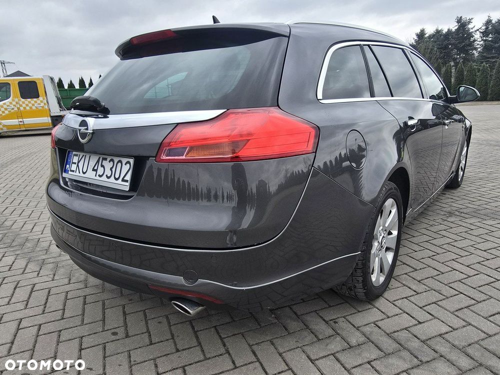 Opel Insignia - 11