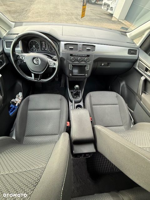 Volkswagen Caddy 2.0 TDI Comfortline - 8