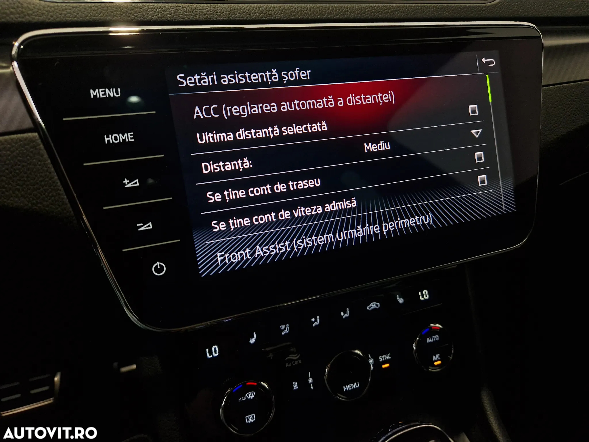 Skoda Superb Combi 2.0 TDI 4X4 DSG Sportline - 24