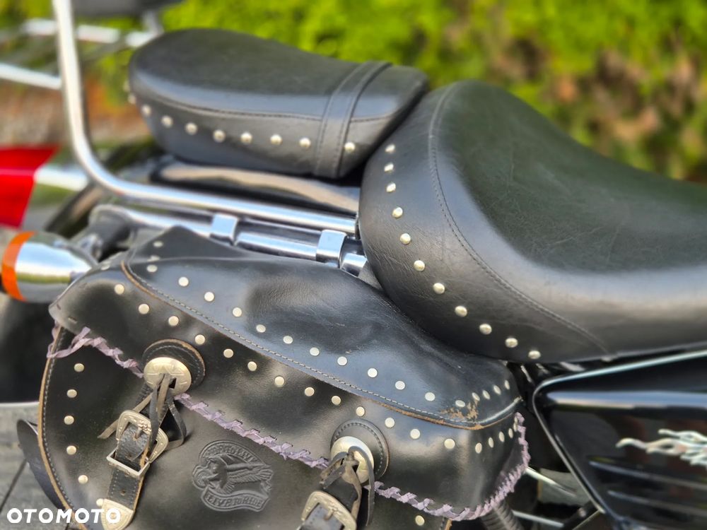 Honda Shadow - 18