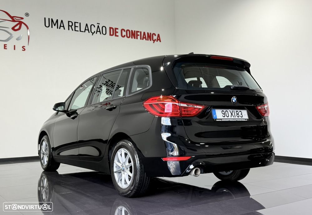 BMW 216 Gran Tourer d 7L Advantage - 13