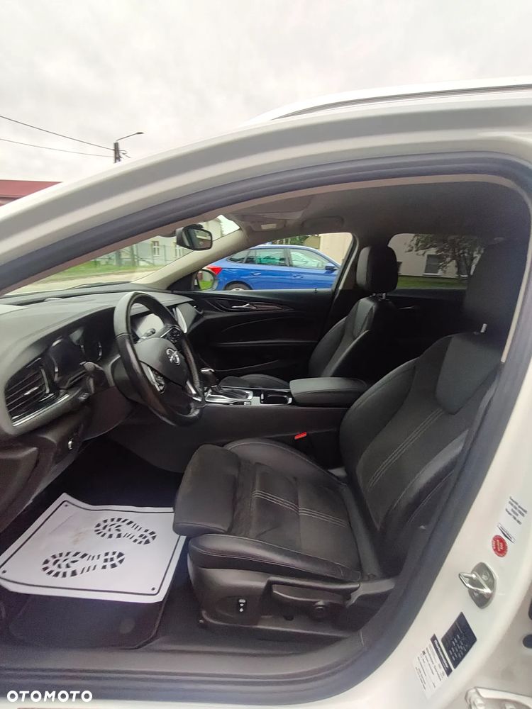 Opel Insignia 2.0 Automatik Business Innovation - 7