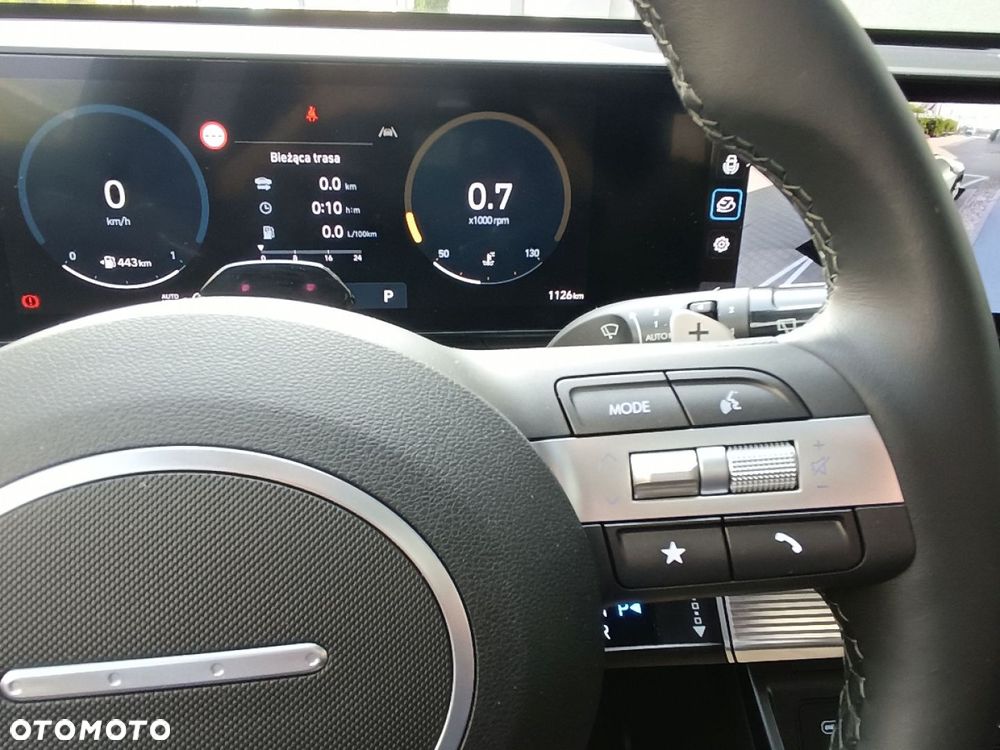 Hyundai Kona 1.6 T-GDI Platinum DCT - 20