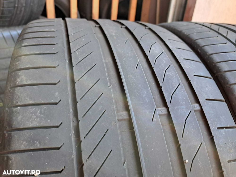 Set anvelope 285/30 R21 cu 245/35 R21 Continental - 4