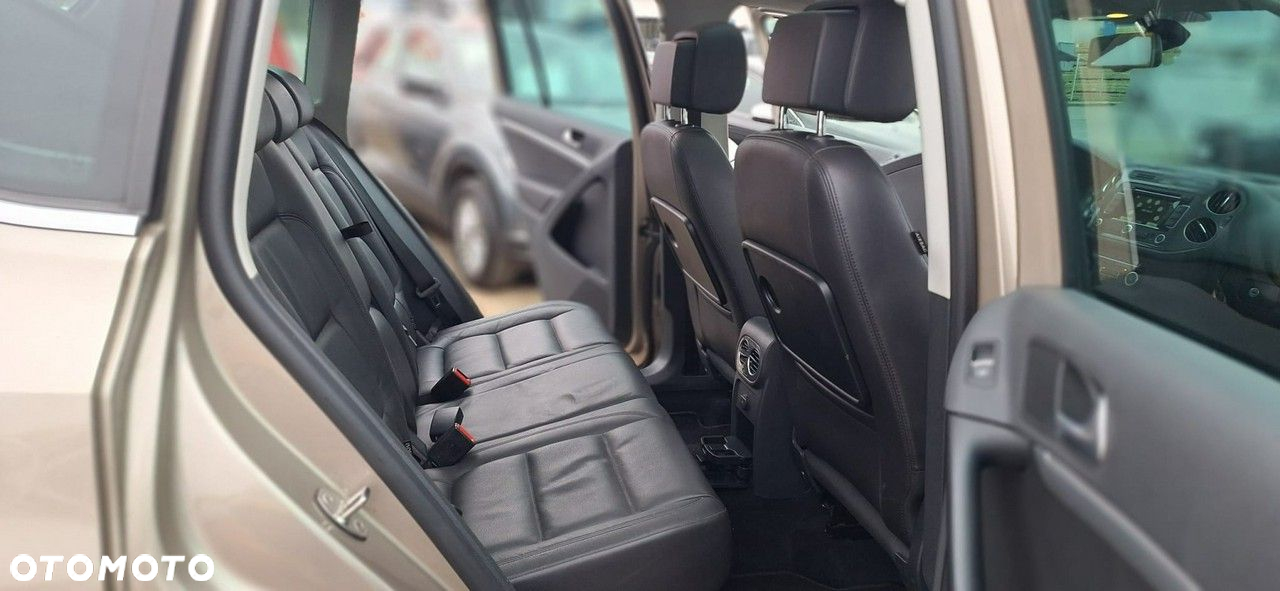 Volkswagen Tiguan - 13