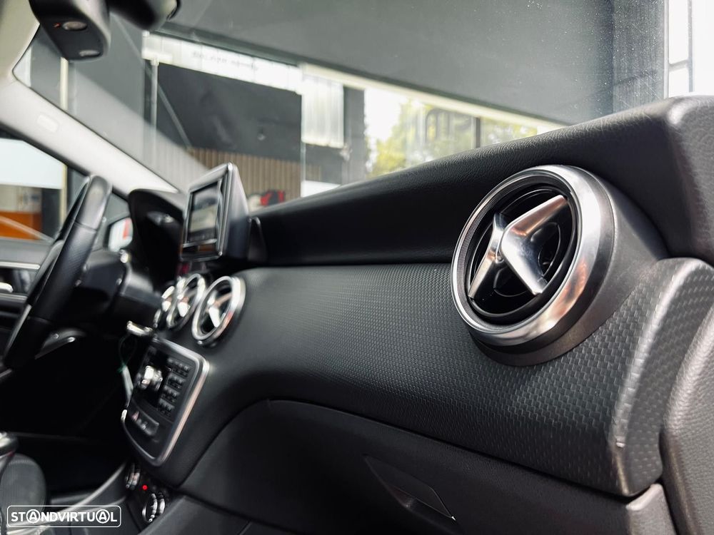 Mercedes-Benz A 180 CDI BE Urban - 34