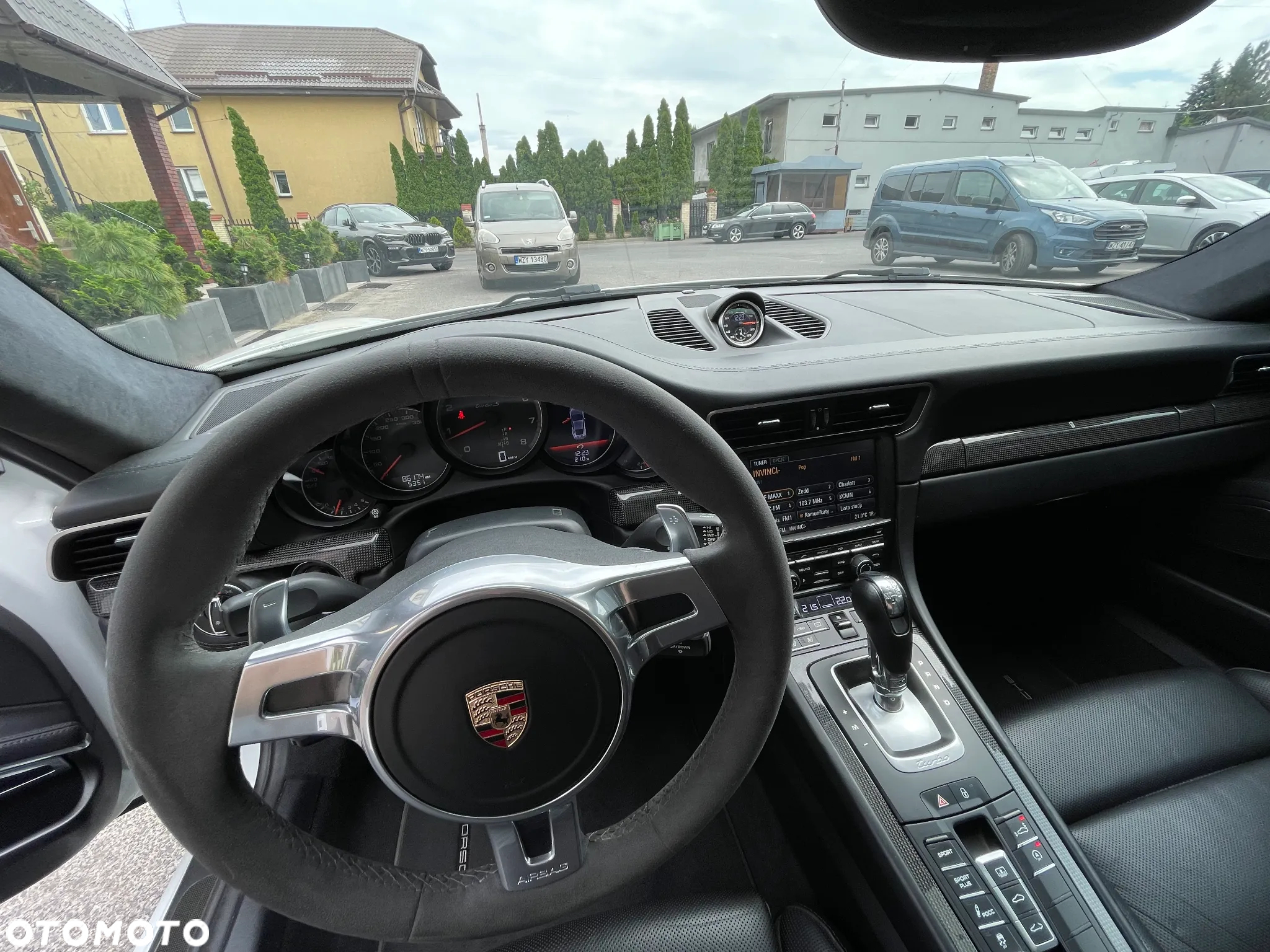 Porsche 911 Turbo S - 20