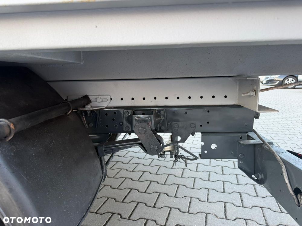 Iveco DAILY Wywrotka Kiper Doka Tempomat 3 os. Hak Serwis - 20