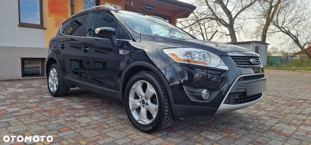 Ford Kuga 2.0 TDCi 4x4 Titanium - 20