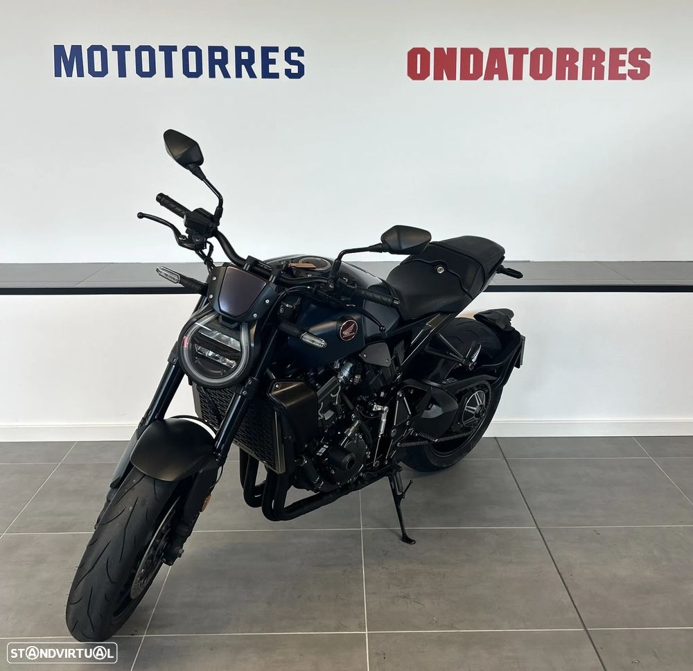 Honda CB 1000R FOB Neo Sports Café - 14