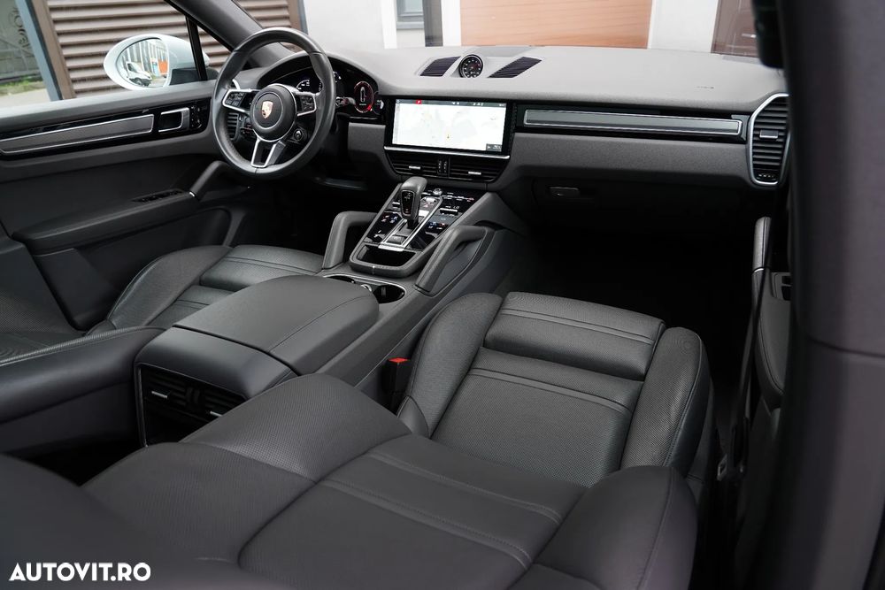Porsche Cayenne Coupe Tiptronic S - 7