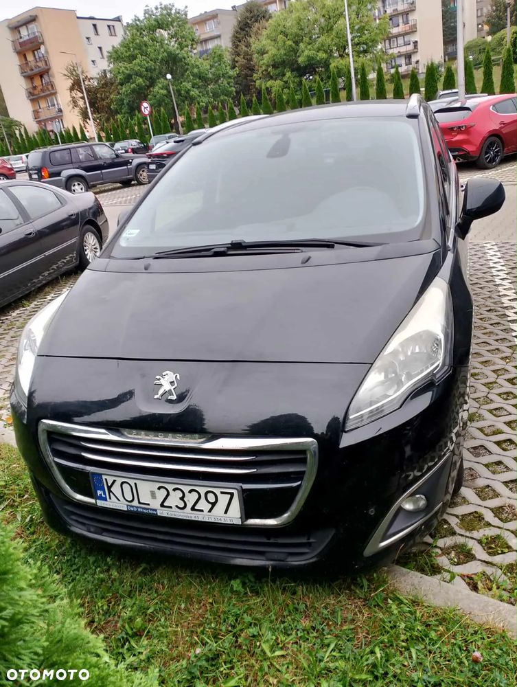 Peugeot 5008 1.6 BlueHDi Active 7os - 29