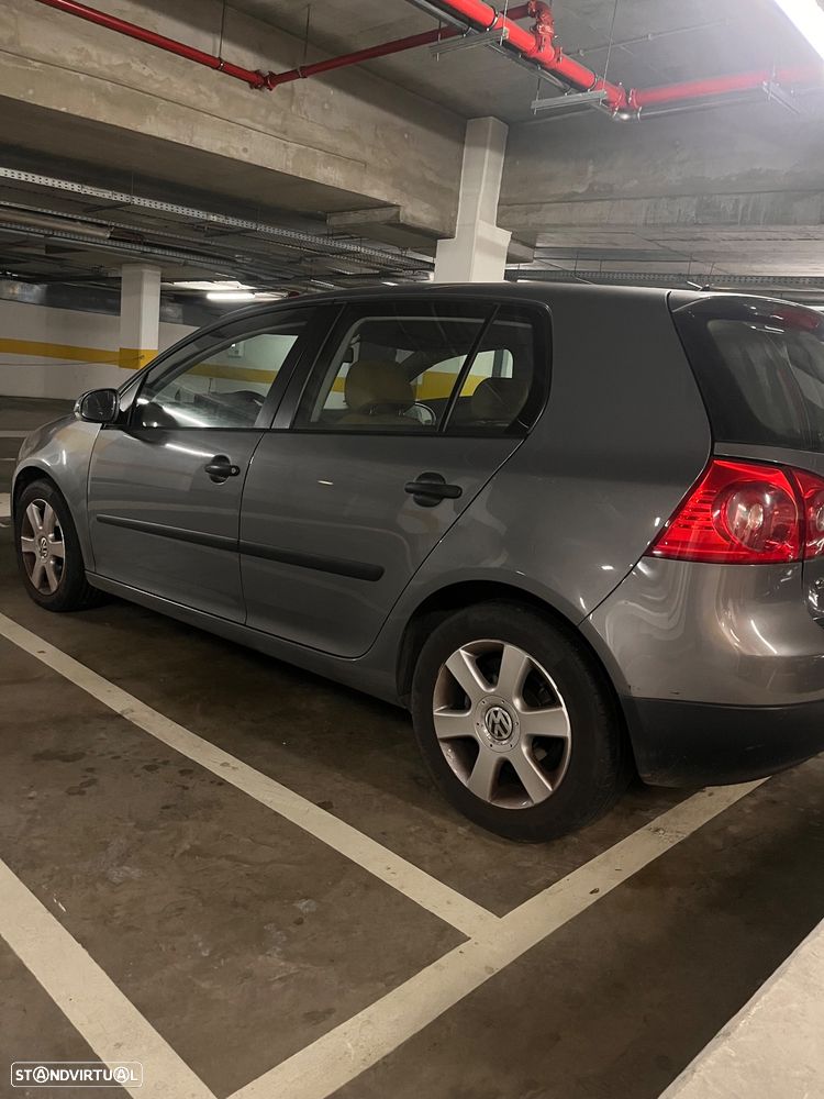 VW Golf 1.9 TDi Confortline - 6