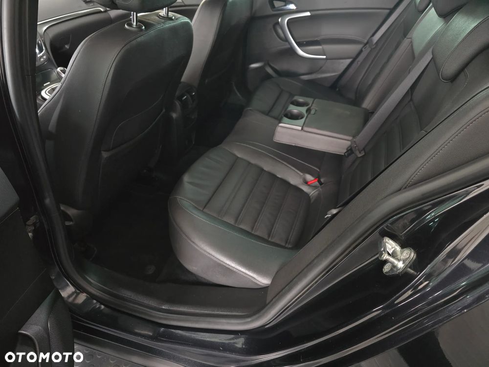 Opel Insignia 2.0 CDTI ecoFLEXStart/Stop Business Innovation - 14