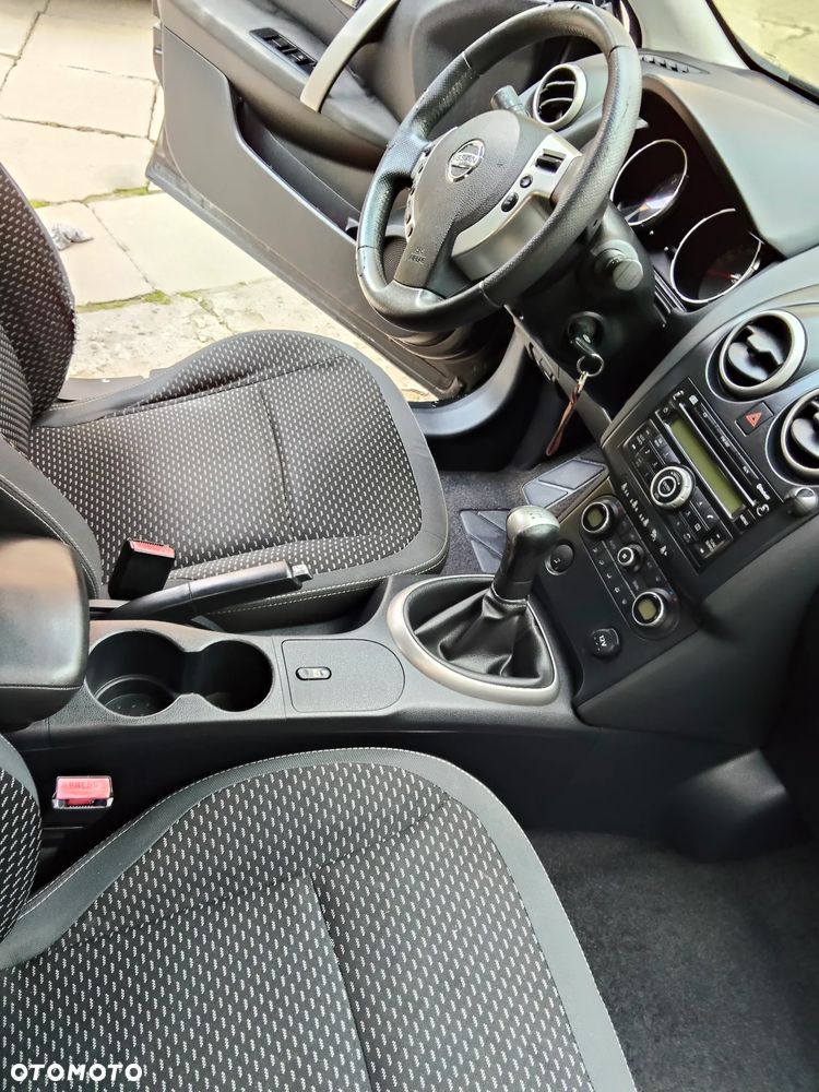 Nissan Qashqai 1.6 Tekna - 24