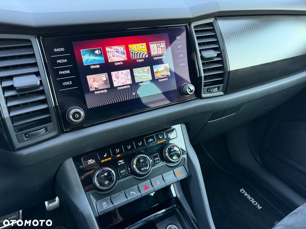 Skoda Kodiaq 2.0 TDI 4x4 Sportline DSG - 20