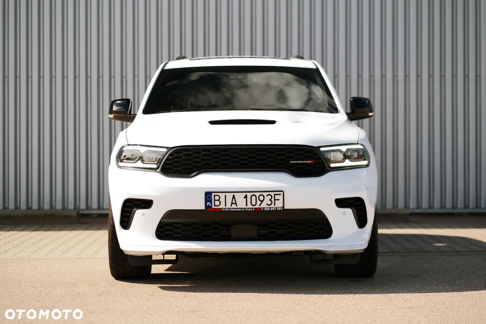 Dodge Durango 5.7 R/T - 1