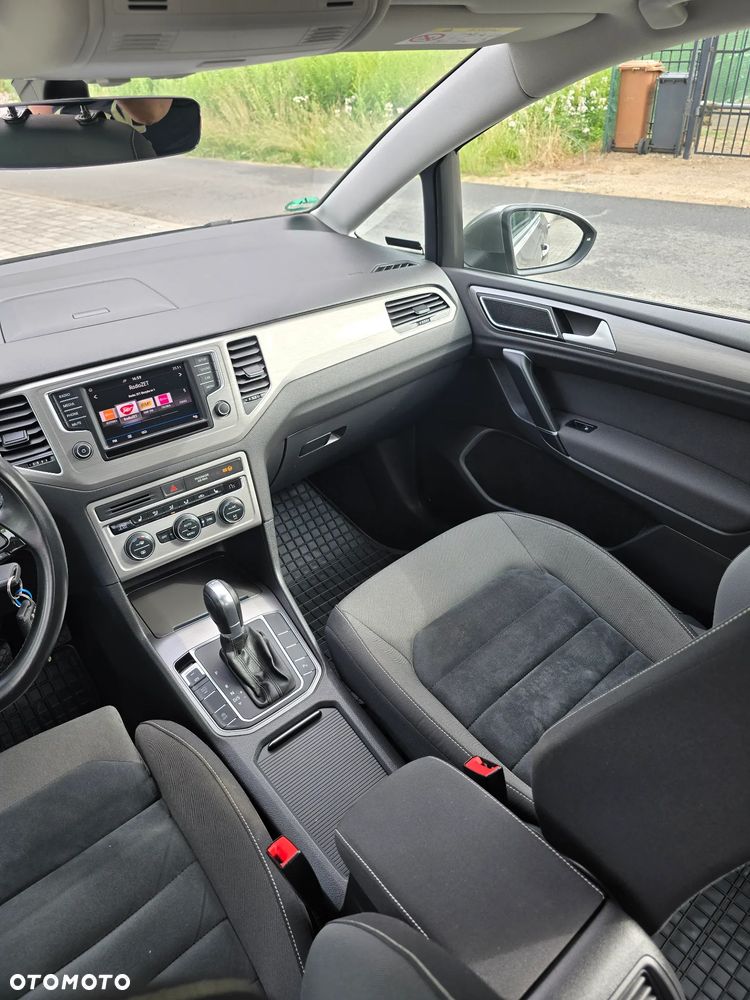 Volkswagen Golf Sportsvan SV 1.4 TSI BMT Comfortline DSG - 40