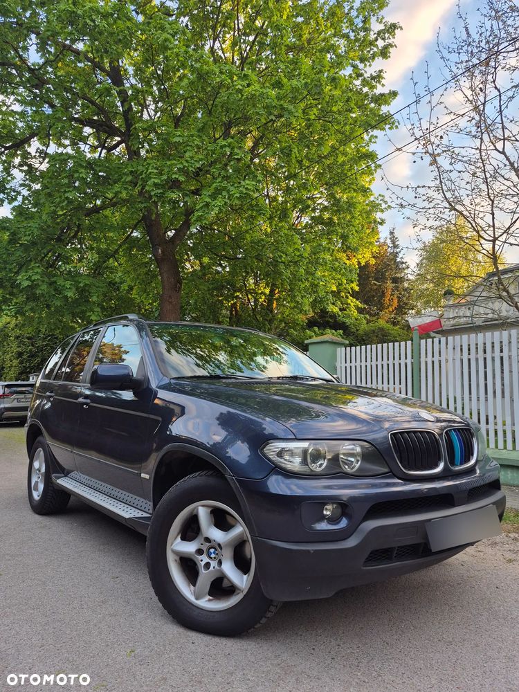 BMW X5 - 1