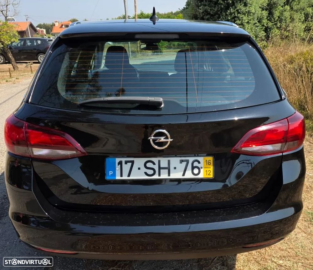 Opel Astra Sports Tourer 1.6 CDTI Dynamic Sport - 3