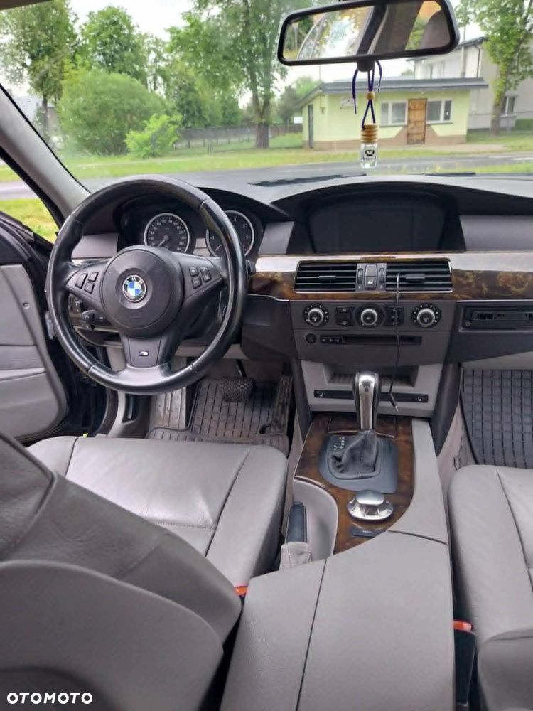BMW Seria 5 - 5
