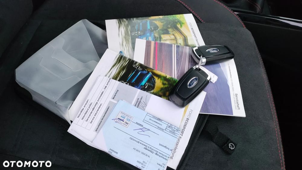 Ford EcoSport 1.0 EcoBoost ST-LINE - 10