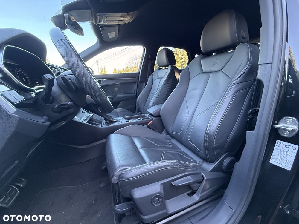 Audi Q3 35 TFSI S tronic S line - 10
