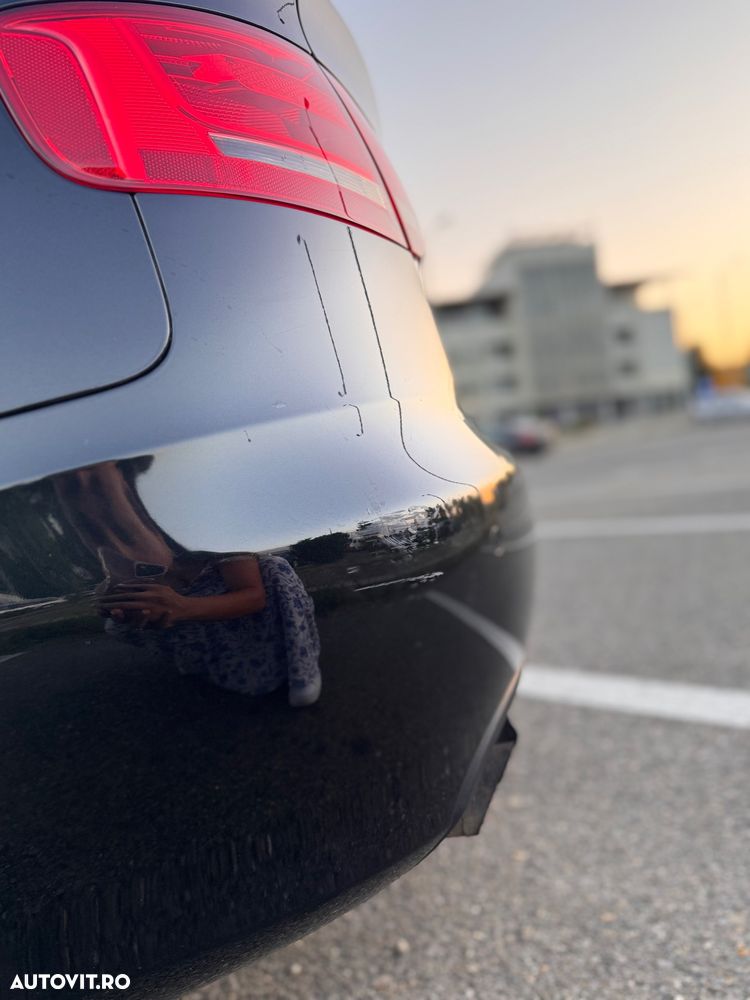 Audi A4 Limuzina 1.8 TFSI Multitronic - 18