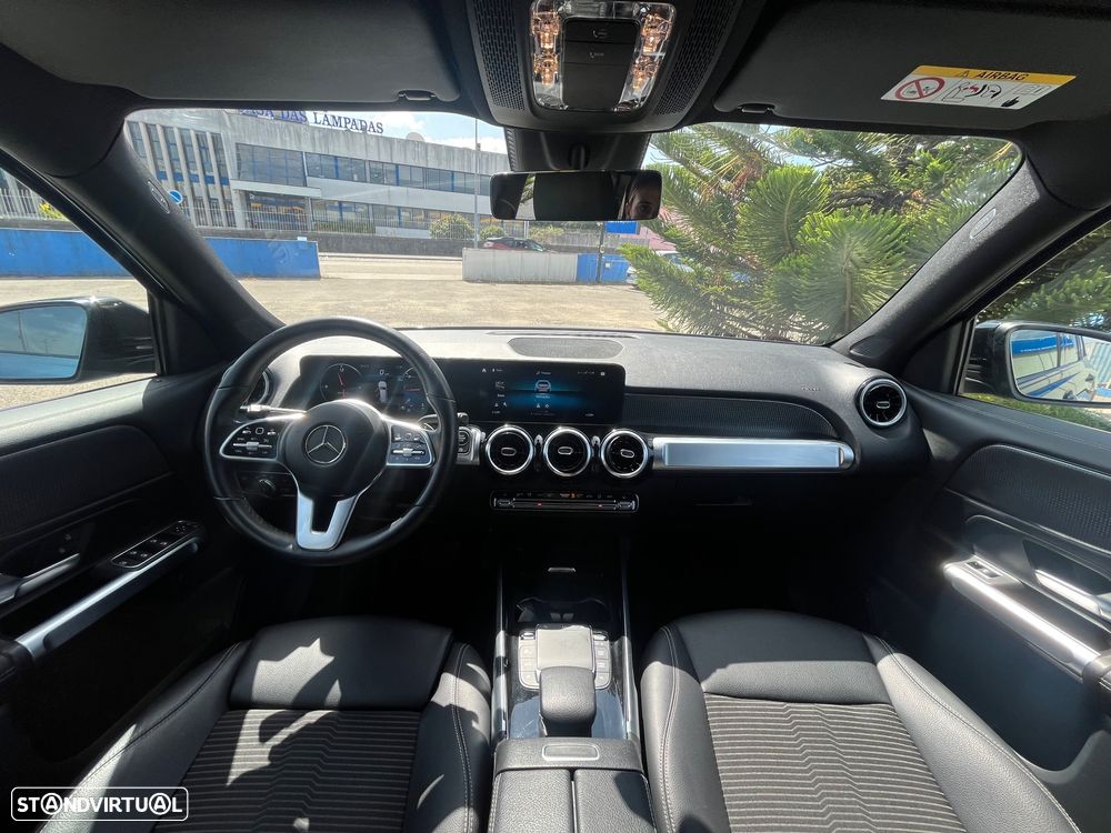 Mercedes-Benz GLB 180 d Progressive - 54