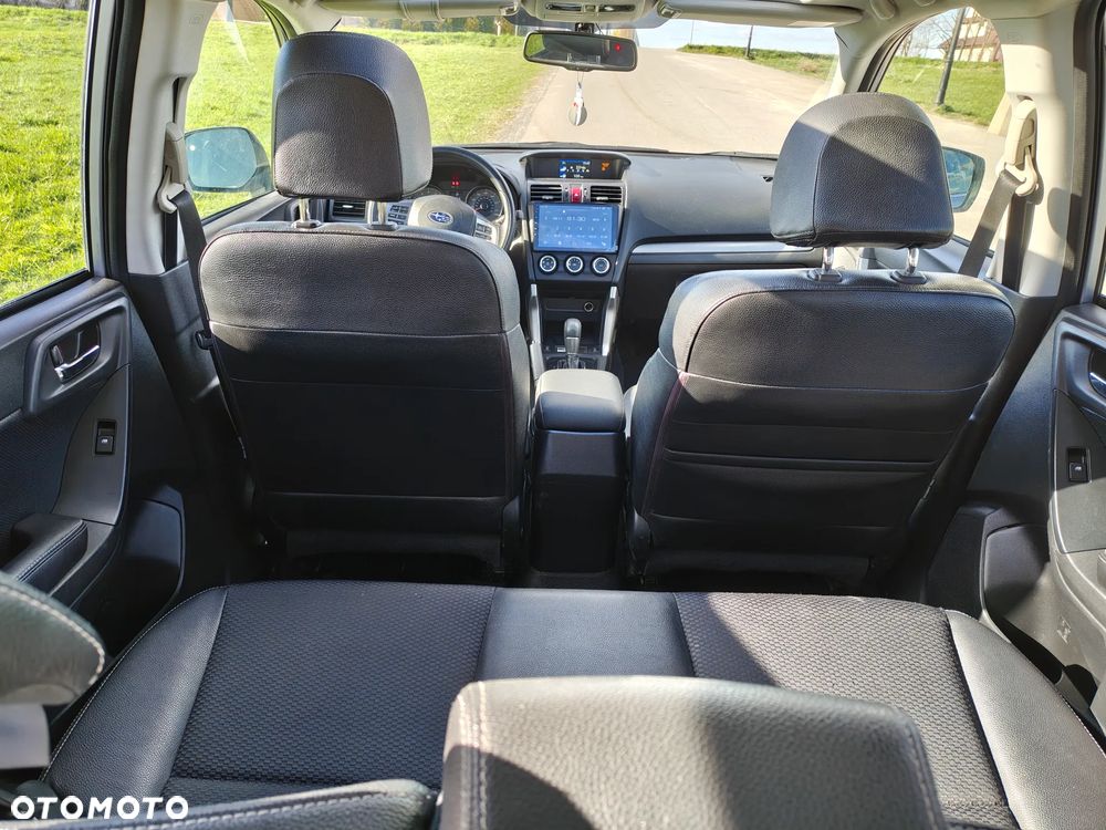 Subaru Forester - 30