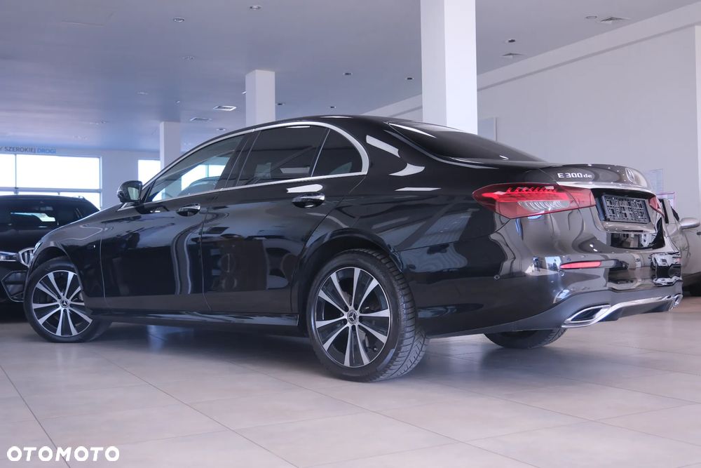 Mercedes-Benz Klasa E - 18