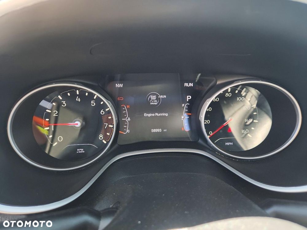 Jeep Compass 2.4I 4x4 Automatik Limited - 9