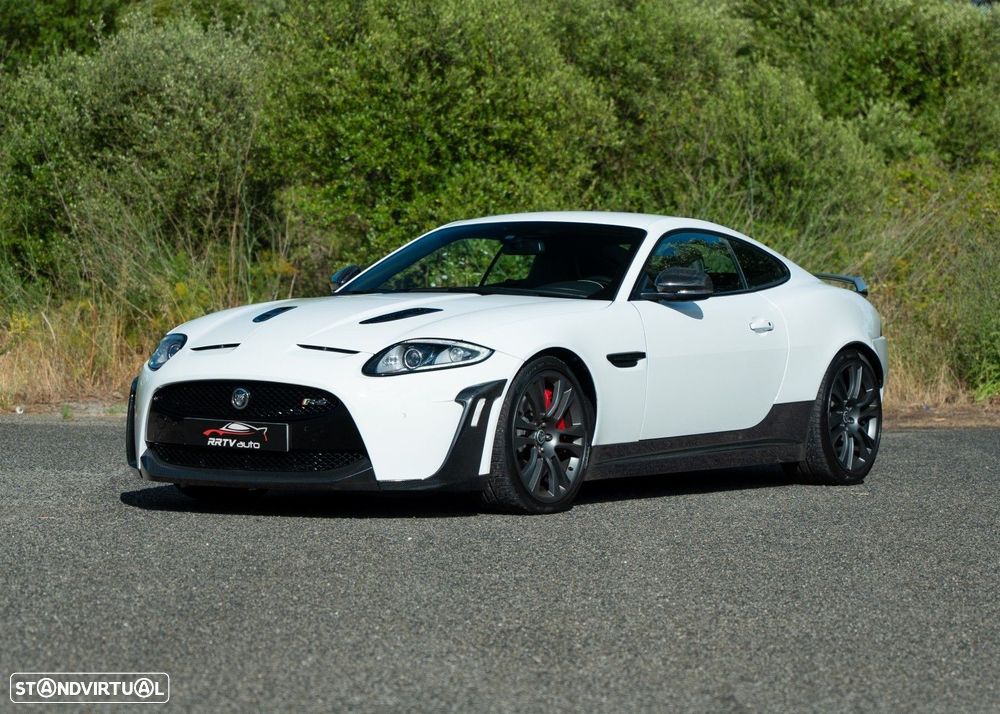 Jaguar XK XKR-S 5.0 Kompressor - 2